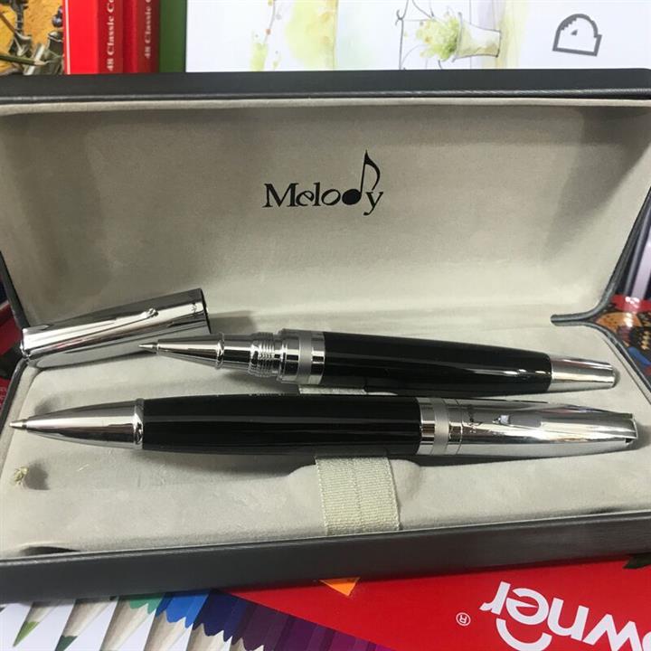 روان نویس و خودکار جفتی ملودی